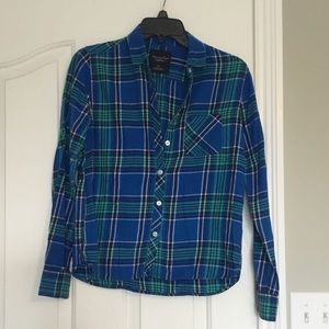 American eagle flannel
